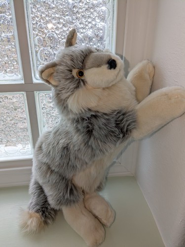 Whitaker the wolf soft - the, 18