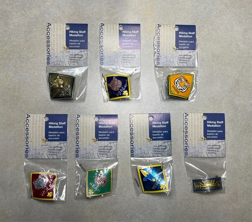 Complete cub scout hiking - complete,